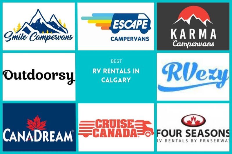 10 Best Motorhome & RV Rentals in Calgary [2023]